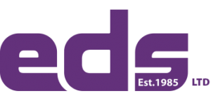eds logo purple